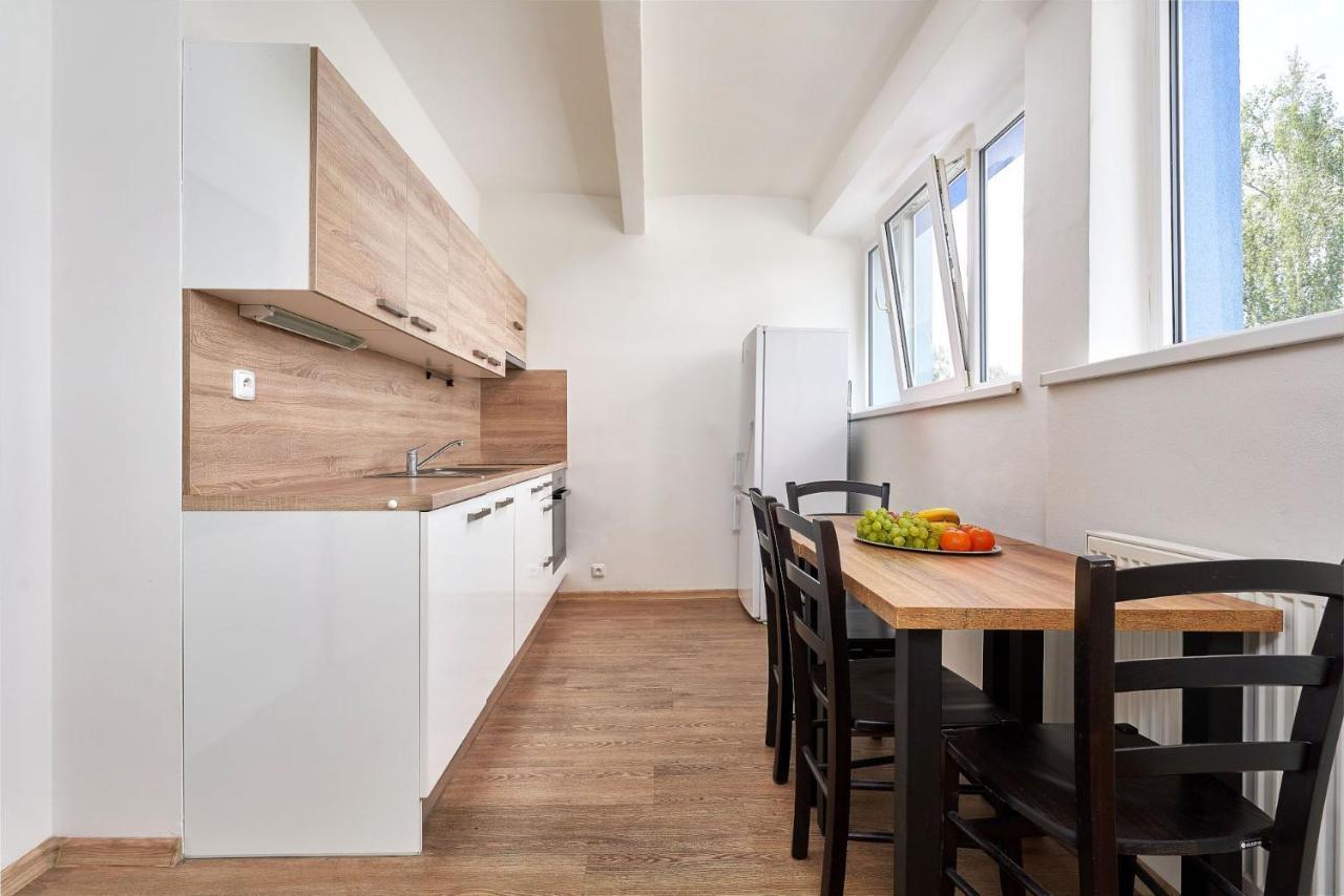 Apartmany Kladno - Libusin Esterno foto