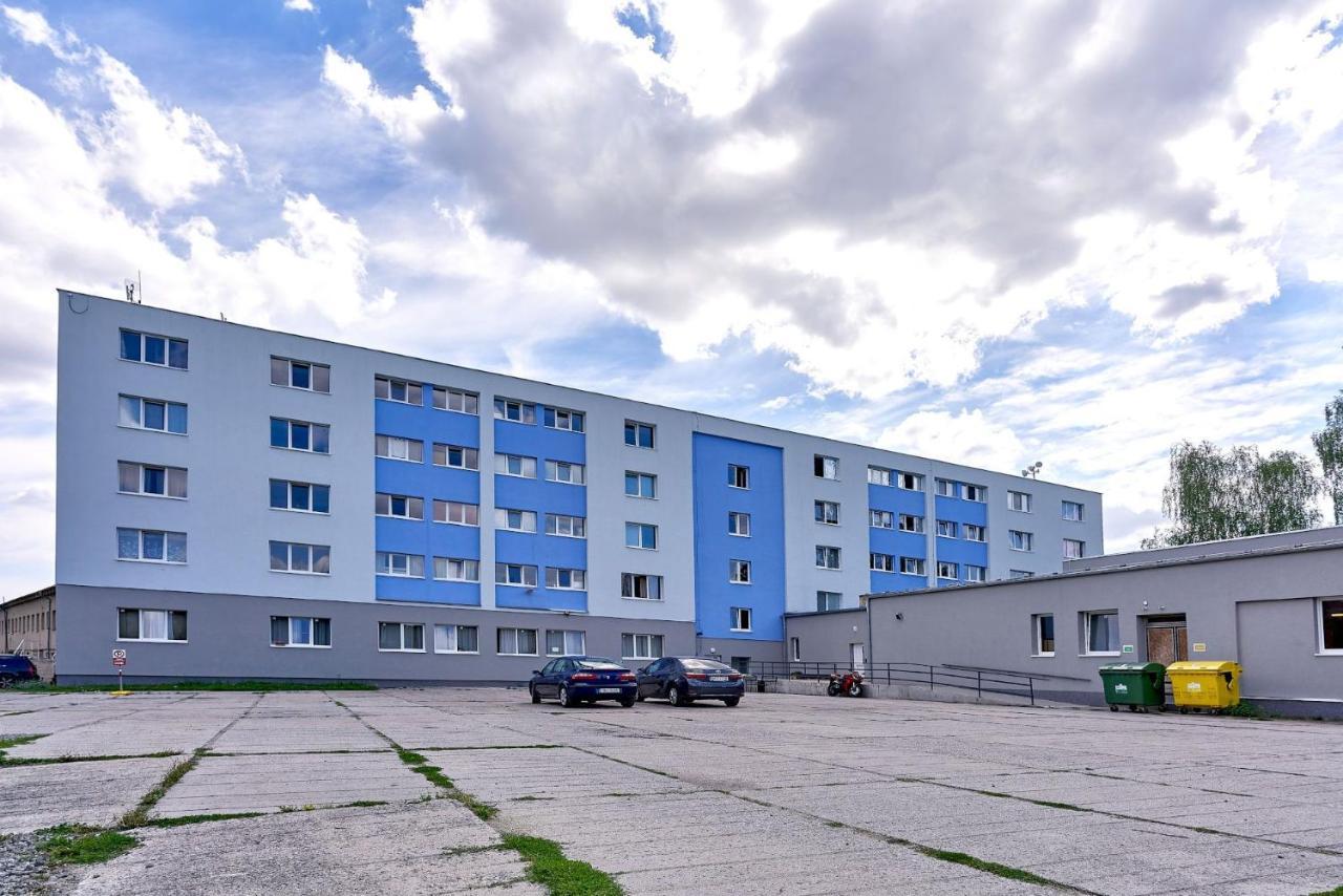 Apartmany Kladno - Libusin Esterno foto