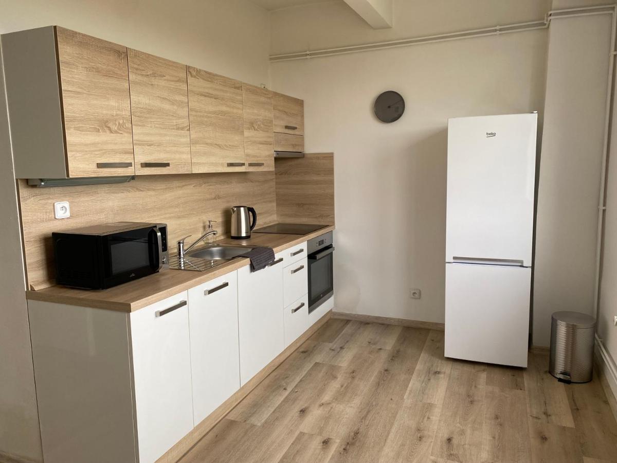 Apartmany Kladno - Libusin Esterno foto
