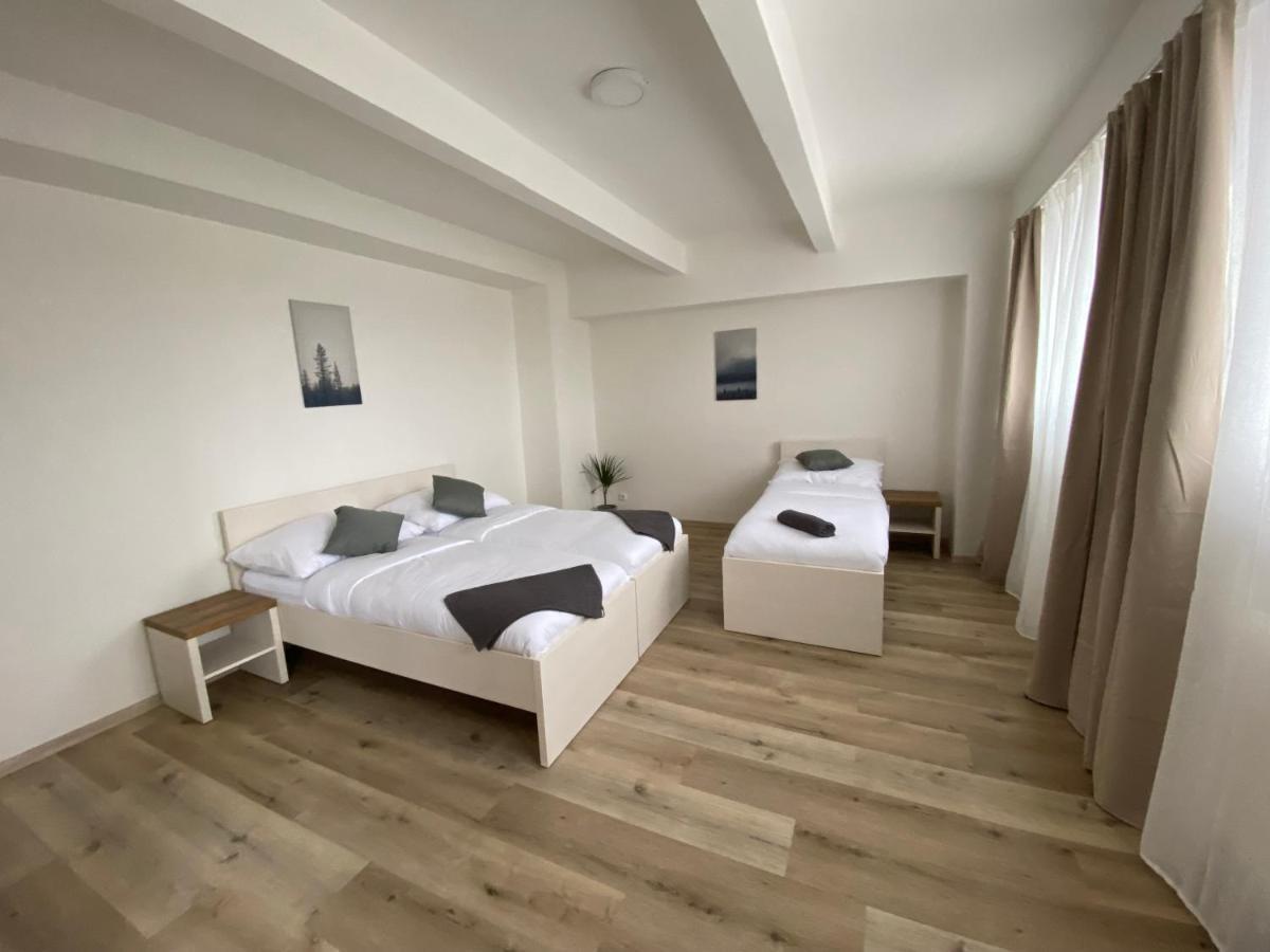 Apartmany Kladno - Libusin Esterno foto