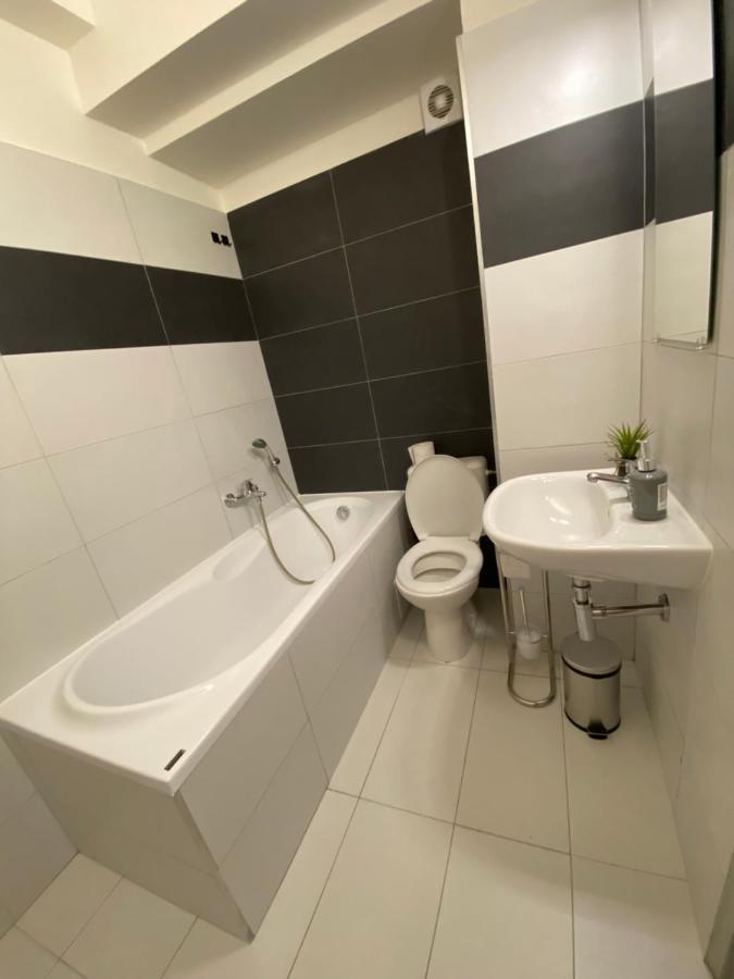 Apartmany Kladno - Libusin Esterno foto
